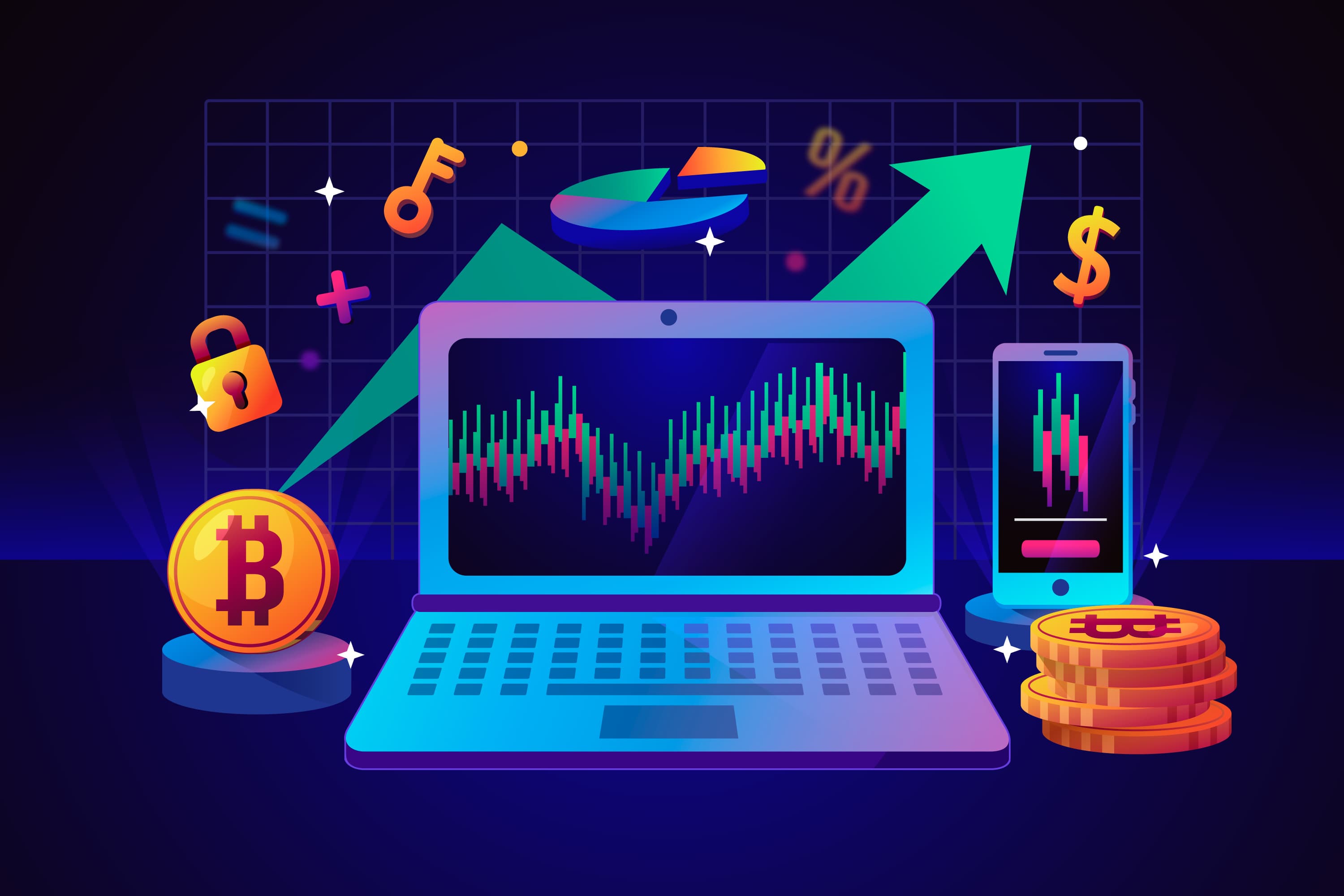 Crypto Investments